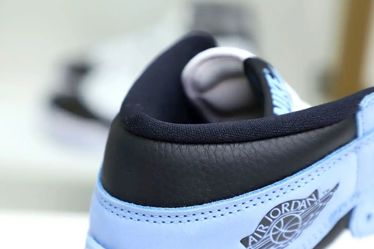 OG 1 Kimikick HIGH JORDAN RETRO 'UNIVERSITY AIR 0618